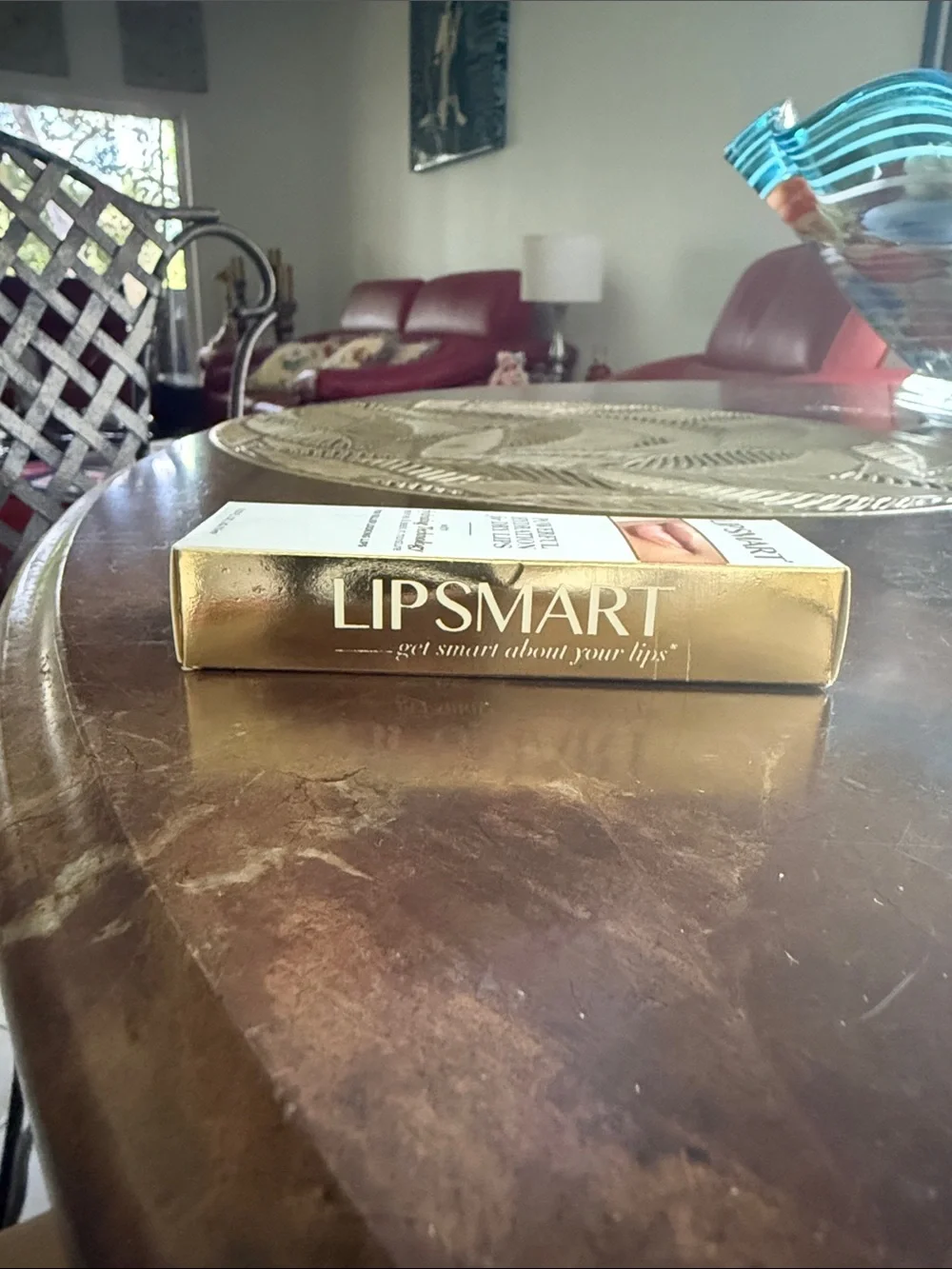 Lipsmart lip smart
